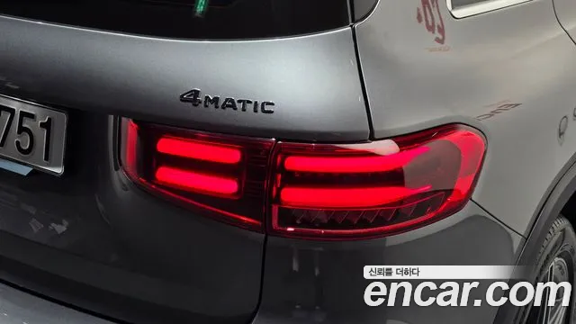 Mercedes-Benz GLB-Class X247 — Фото автомобиля 8