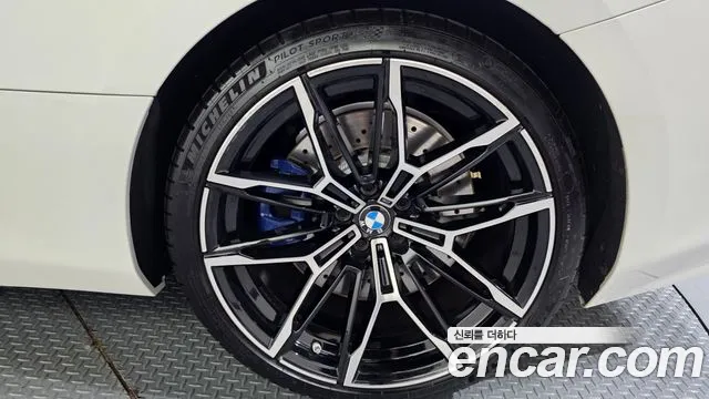 BMW M2 G87 — Фото автомобиля 6
