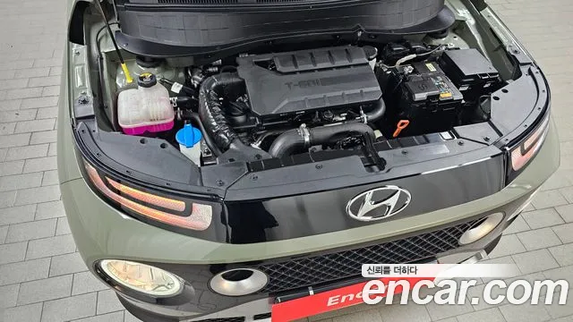Hyundai Casper Casper Turbo Inspiration — Фото автомобиля 6