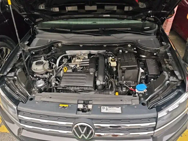 Volkswagen Tharu — Фото автомобиля 19