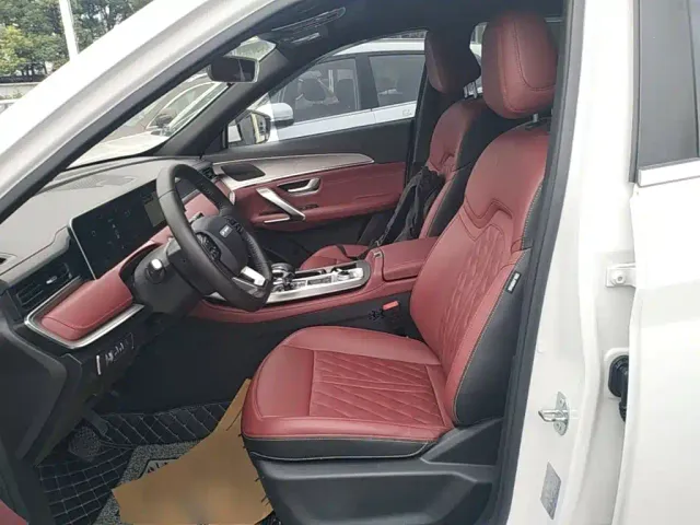 Jetour X70 Plus — Фото автомобиля 14