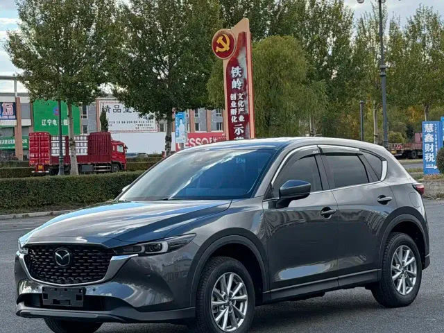 Фотография автомобиля — Mazda CX-5