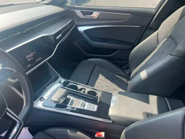 Audi S6 — Фото автомобиля 6