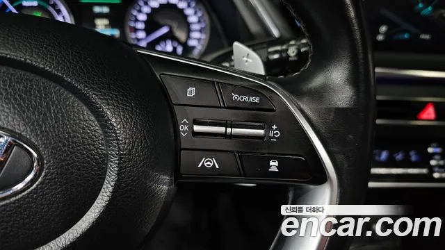 Hyundai Sonata DN8 — Фото автомобиля 22