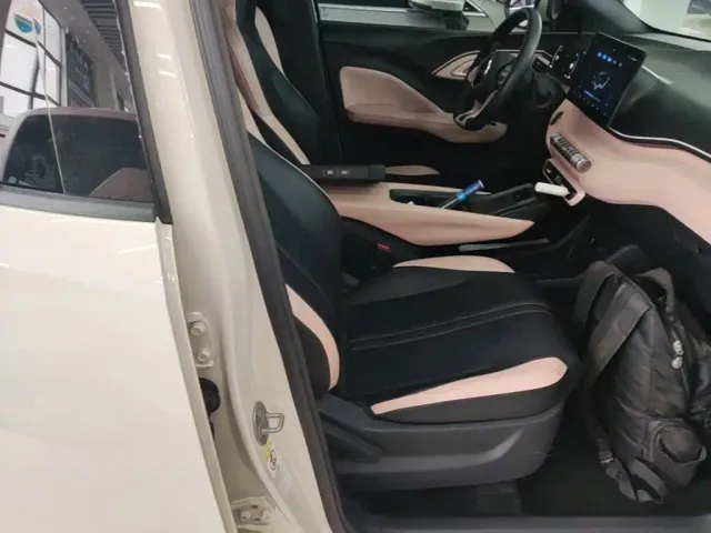 BYD Seagull — Фото автомобиля 24