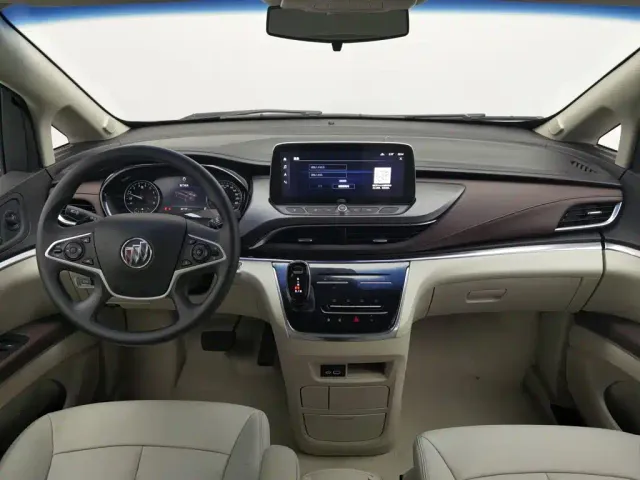 Buick GL8 — Фото автомобиля 5