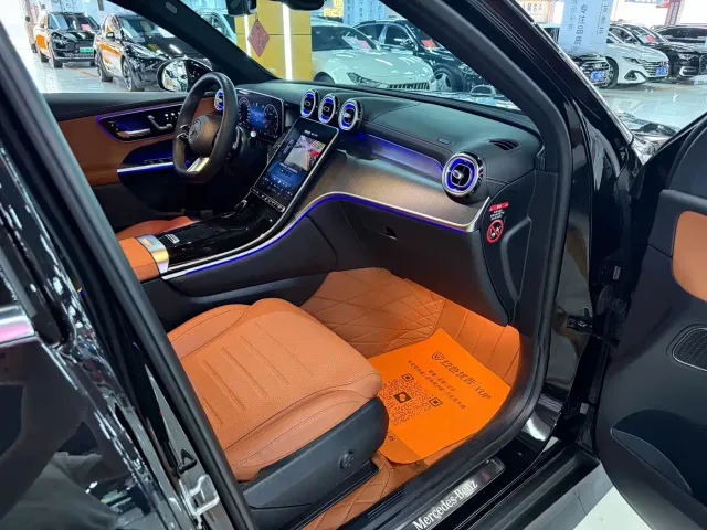 Mercedes-Benz GLC-Class — Фото автомобиля 15