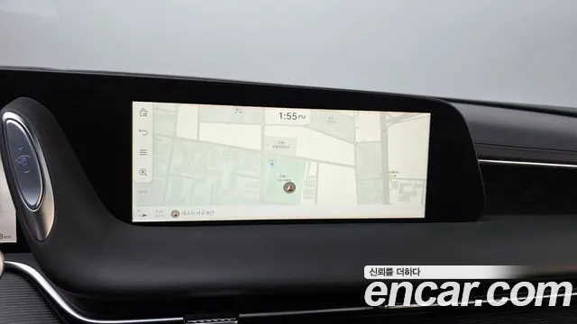 Genesis G90 — Фото автомобиля 13