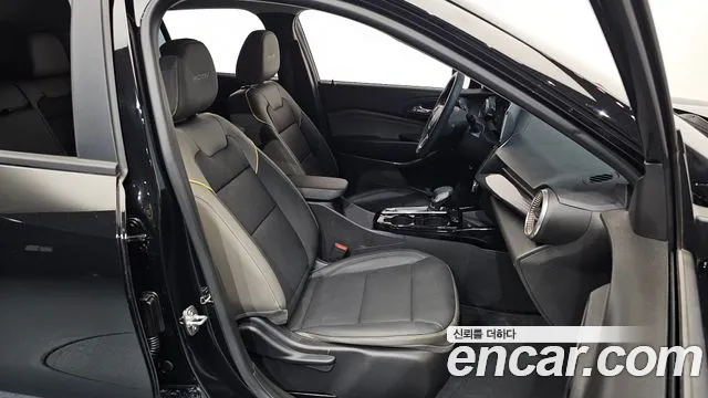 Chevrolet Trax — Фото автомобиля 12