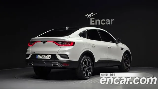Renault Korea XM3 — Фото автомобиля 2