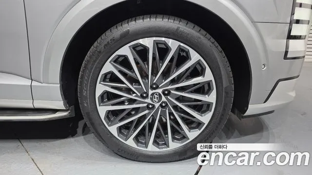 Hyundai Palisade — Фото автомобиля 17