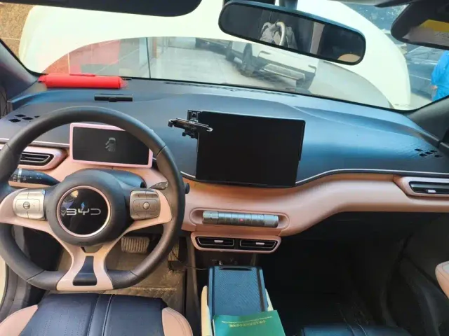 BYD Seagull — Фото автомобиля 10