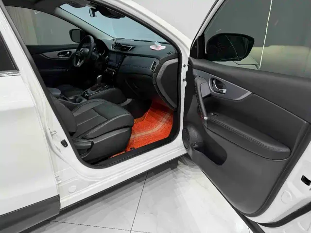 Nissan Qashqai — Фото автомобиля 19