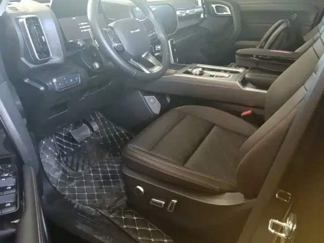 Haval Big Dog — Фото автомобиля 11