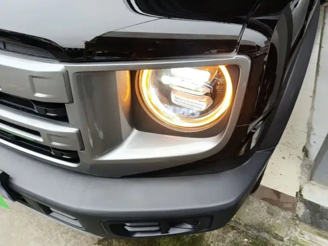 Haval Big Dog — Фото автомобиля 2