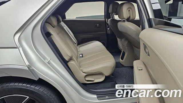 Hyundai Ioniq5 — Фото автомобиля 11