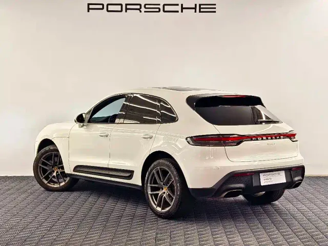 Porsche Macan — Фото автомобиля 7