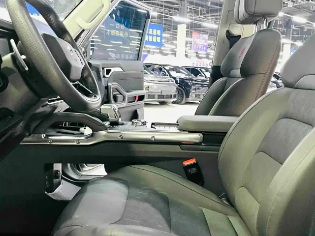 Jetour T2 — Фото автомобиля 6