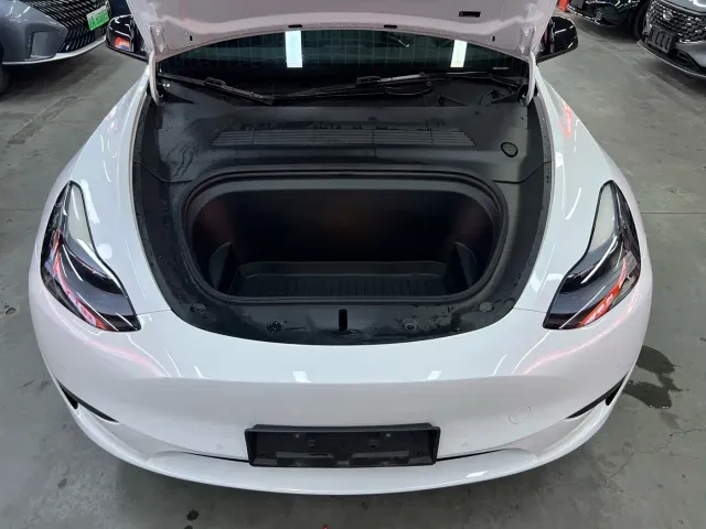 Tesla Model Y — Фото автомобиля 17