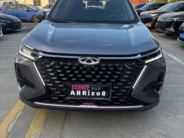 Фотография автомобиля — Chery Tiggo 8 PRO