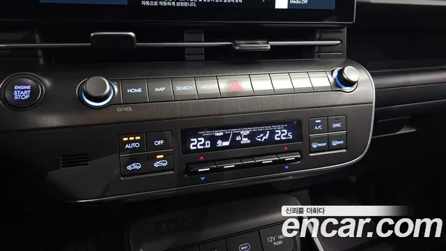 Hyundai Kona SX2 — Фото автомобиля 23