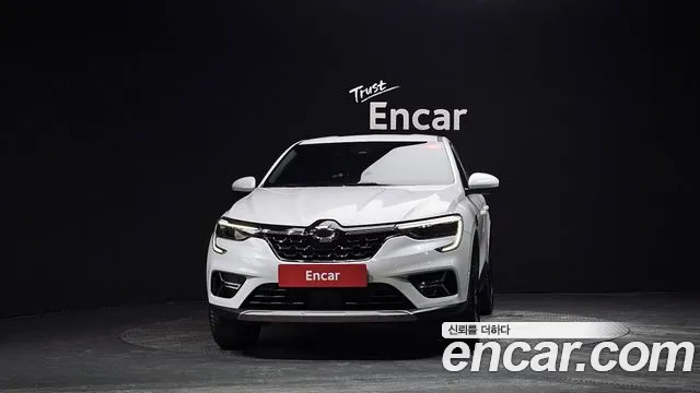 Renault-KoreaSamsung XM3 1.3 TCe RE Inspire — Фото автомобиля 3
