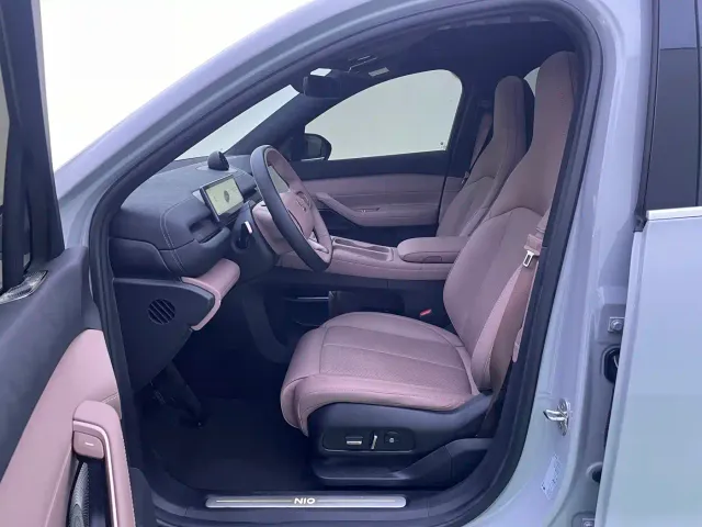 Nio EC6 — Фото автомобиля 16