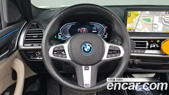BMW iX3 G08 (2020–2024) — Фото автомобиля 13