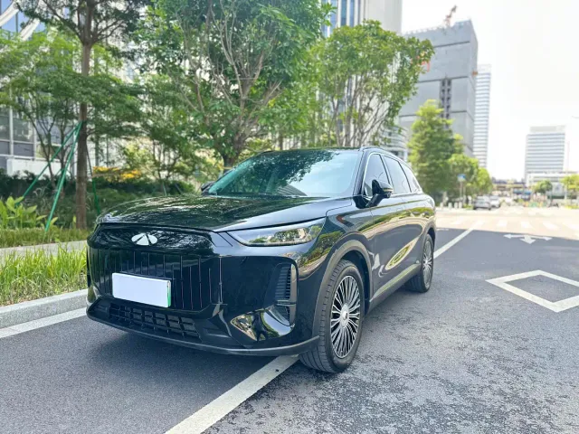 Chery Fulwin T9 — Фото автомобиля 3