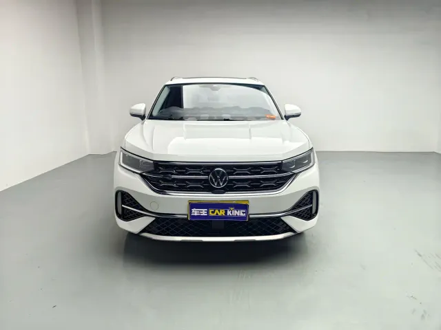 Volkswagen Tayron X — Фото автомобиля 2