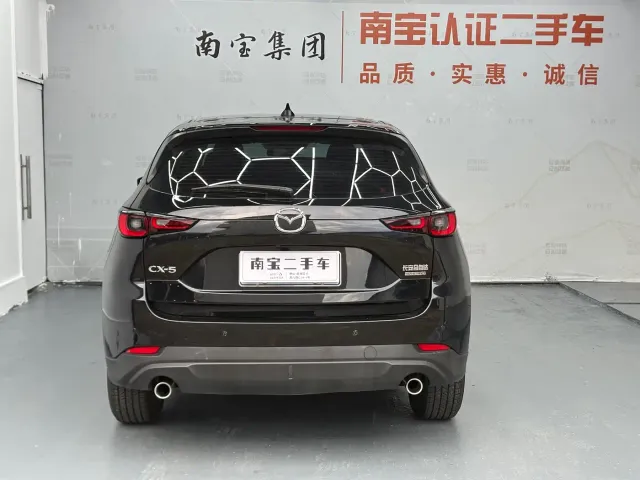 Mazda CX-5 — Фото автомобиля 13