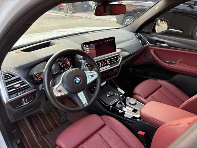 BMW X3 — Фото автомобиля 5