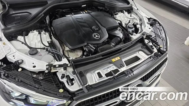 Mercedes-Benz GLC-Class X254 — Фото автомобиля 9