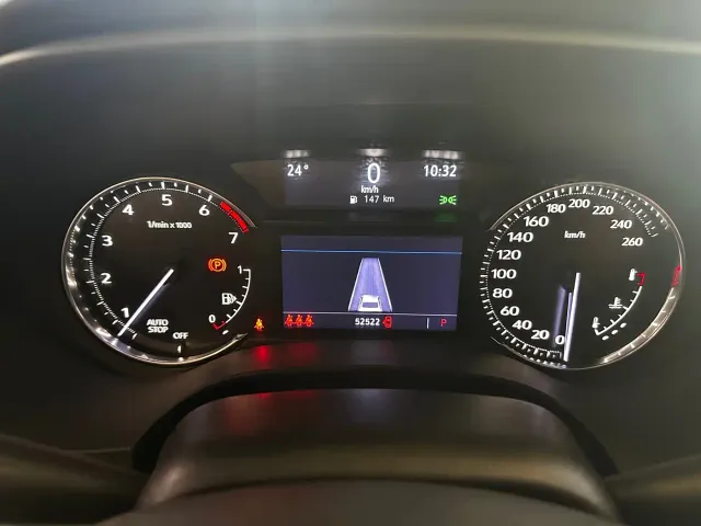 Cadillac CT4 — Фото автомобиля 9
