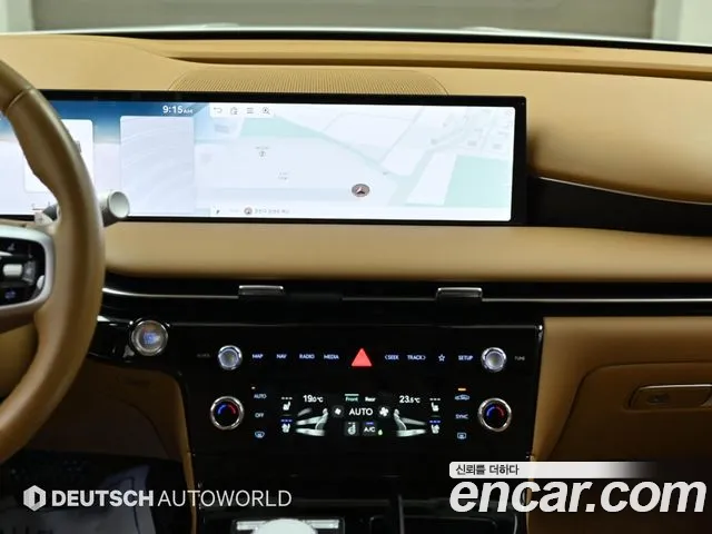 Genesis G80 RG3 — Фото автомобиля 14