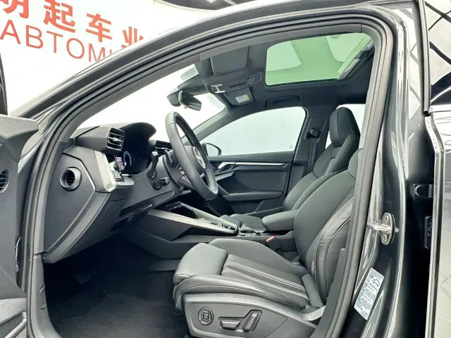 Audi A3 — Фото автомобиля 4