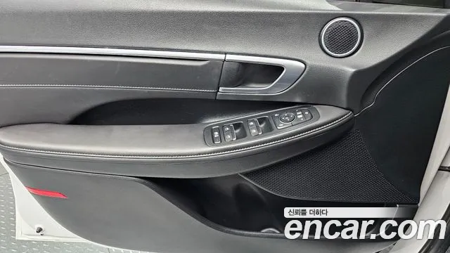 Hyundai Sonata DN8 — Фото автомобиля 13