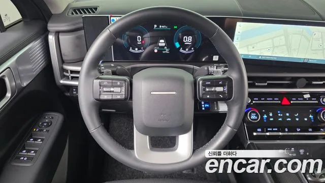 Hyundai Santa Fe MX5 — Фото автомобиля 19