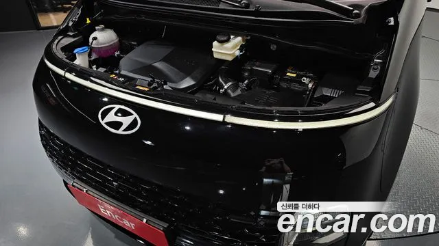 Hyundai Staria Staria Карго 5 мест — Фото автомобиля 7