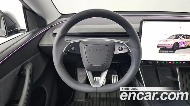 Tesla Model Y — Фото автомобиля 14
