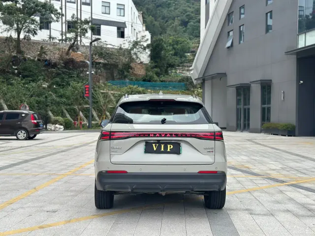 Haval Xiaolong MAX — Фото автомобиля 6