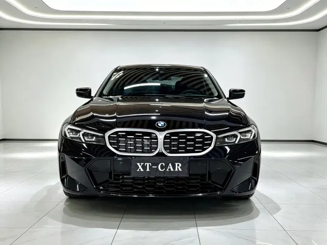 BMW 3 Series — Фото автомобиля 2