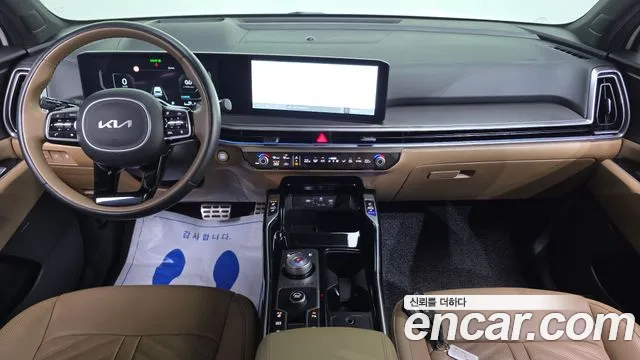 Kia Sorento Generation 4 — Фото автомобиля 7