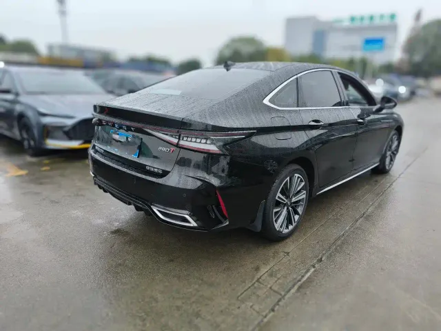 Chery Arrizo 8 — Фото автомобиля 10