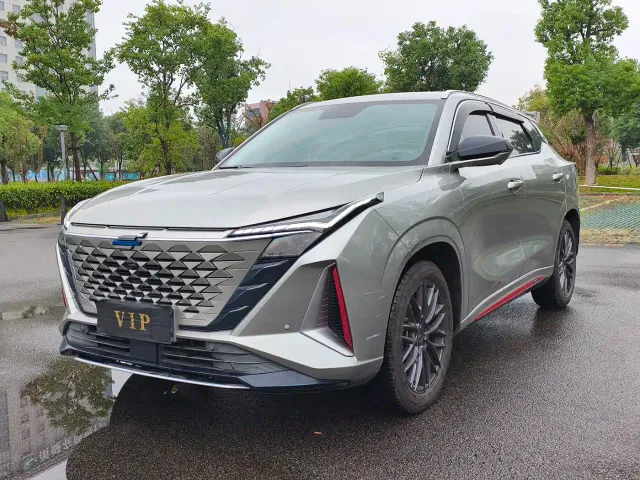 Фотография автомобиля — Changan Z6