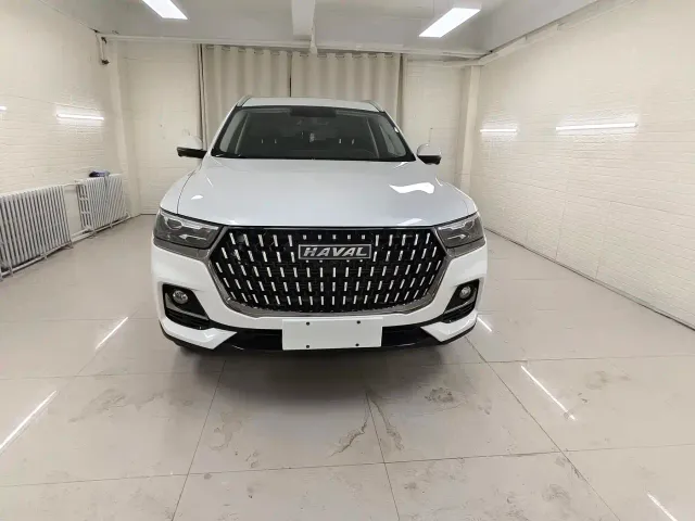 Haval H6 — Фото автомобиля 2