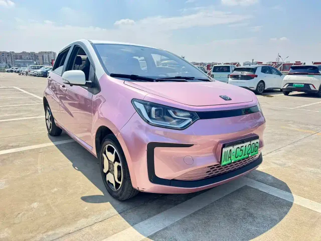 Sehol E10X — Фото автомобиля 2