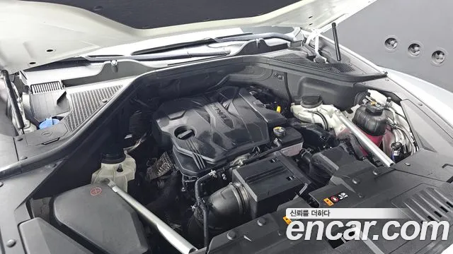 Genesis GV80 2.5T Бензин AWD — Фото автомобиля 3