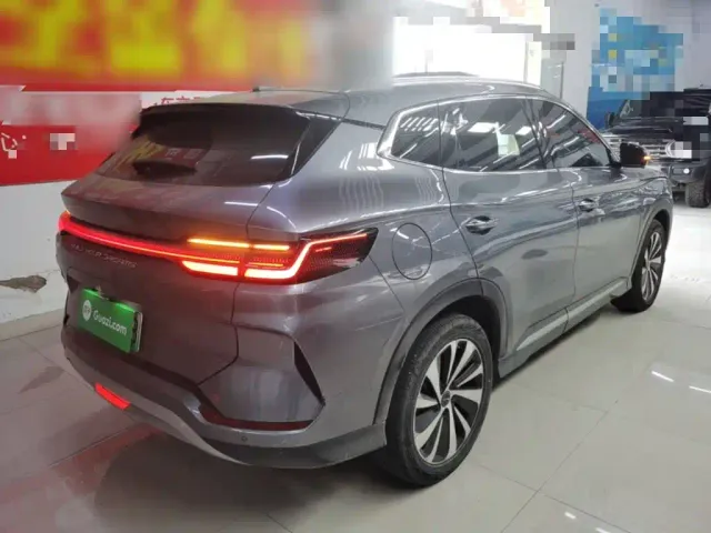 BYD Song PLUS — Фото автомобиля 6