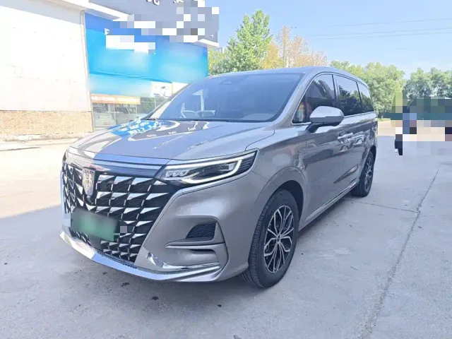 Фотография автомобиля — Roewe iMAX8